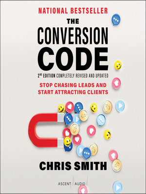 cover image of The Conversion Code